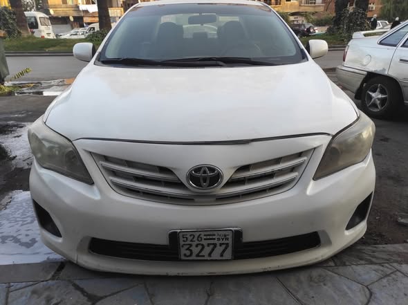 تويوتا كورولا 2013 - صورة 3