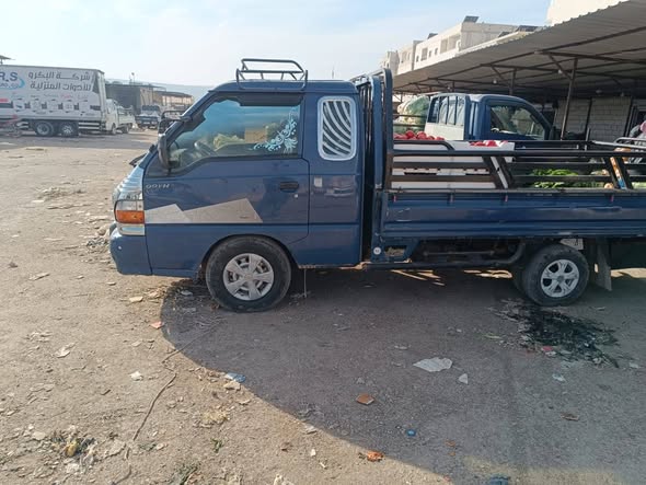 هيونداي H100 2003 - صورة 1