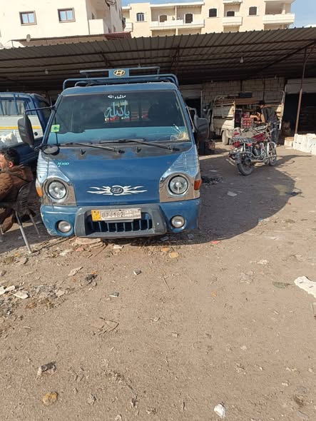 هيونداي H100 2003 - صورة 2