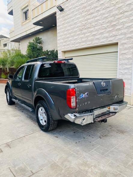 نيسان فرونتير 2006 - صورة 3