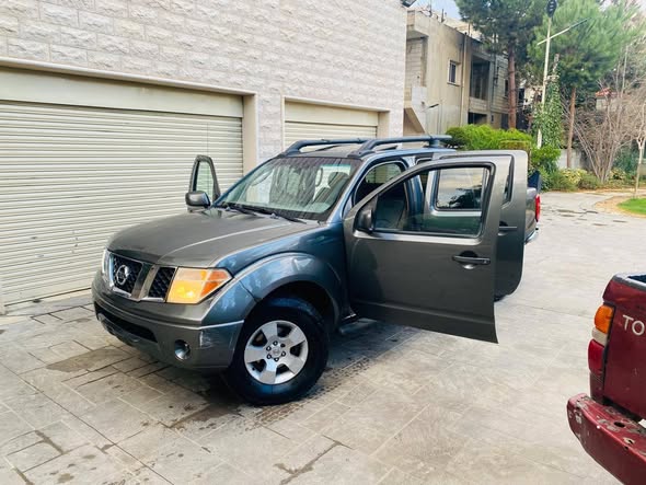 نيسان فرونتير 2006 - صورة 4