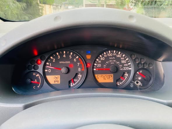 نيسان فرونتير 2006 - صورة 1