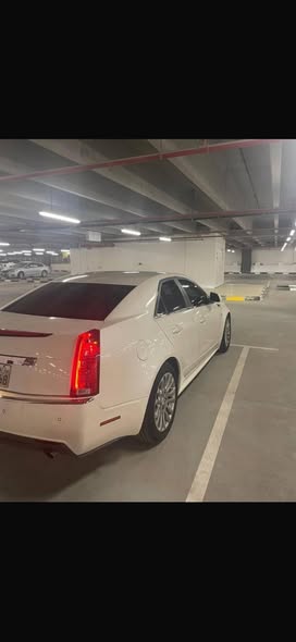 كاديلاك CTS 2012 - صورة 4