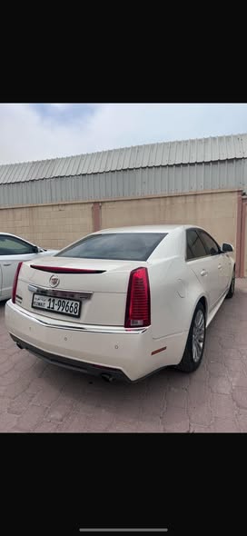 كاديلاك CTS 2012 - صورة 3