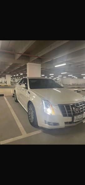 كاديلاك CTS 2012 - صورة 5