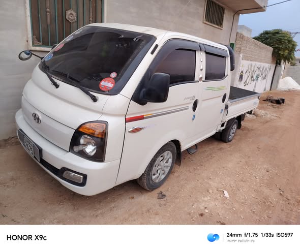 هيونداي بورتر 2013 - صورة 2