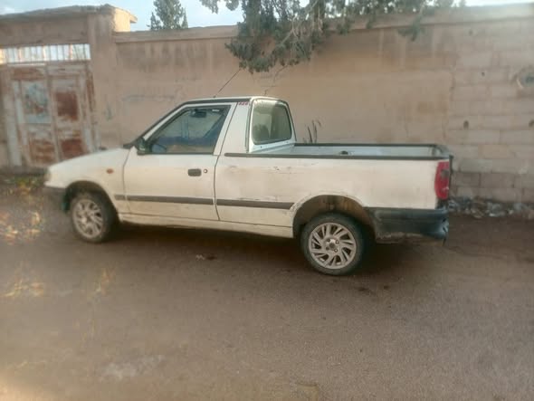 سكودا فليشيا 1998 - صورة 3