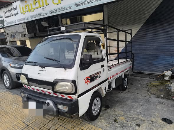 سوزوكي شان 2005 - صورة 1