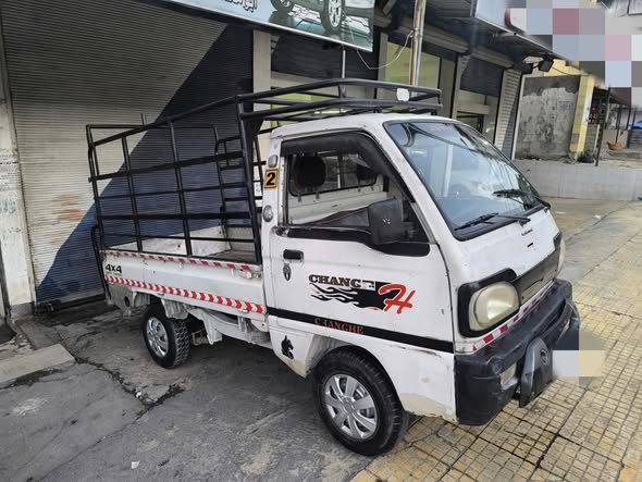 سوزوكي شان 2005 - صورة 2