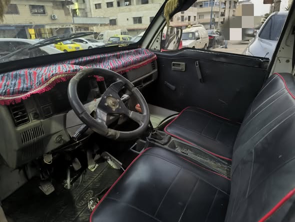 سوزوكي شان 2005 - صورة 3