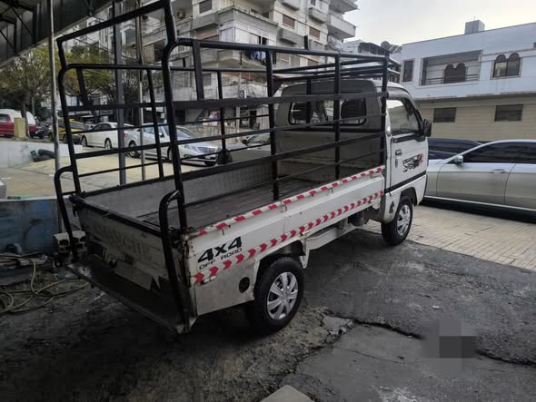 سوزوكي شان 2005 - صورة 4