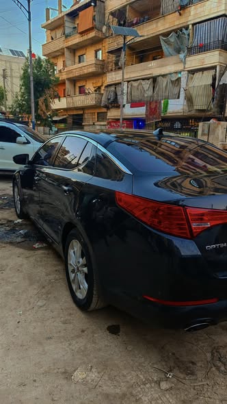 كيا كي 5 2011 - صورة 3