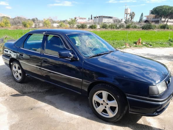 أوبل فيكترا 1994 - صورة 3