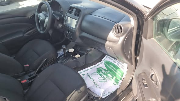 نيسان فيرسا 2019 - صورة 2