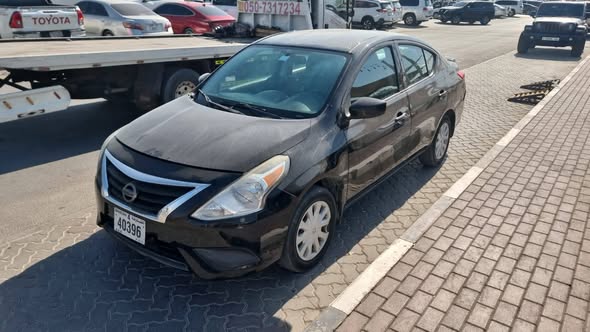 نيسان فيرسا 2019 - صورة 1