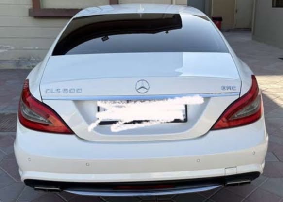 مرسيدس CLS 2012 - صورة 2