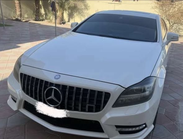 مرسيدس CLS 2012 - صورة 3