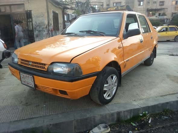 داسيا سوبر نوفا 2003 - صورة 1