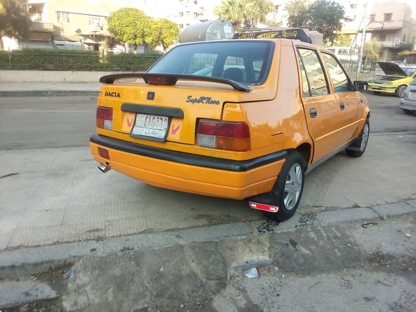 داسيا سوبر نوفا 2003 - صورة 2