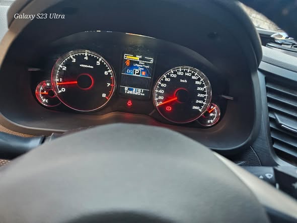 سوبارو ليجاسي 2013 - صورة 2