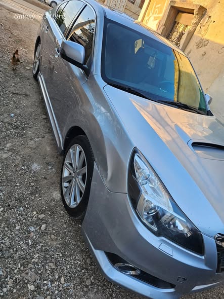 سوبارو ليجاسي 2013 - صورة 3