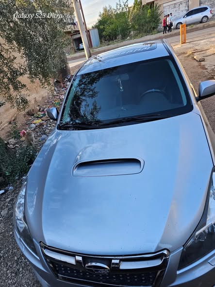سوبارو ليجاسي 2013 - صورة 4