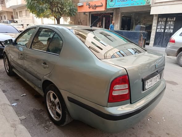 Skoda Octavia 2002 - صورة 5