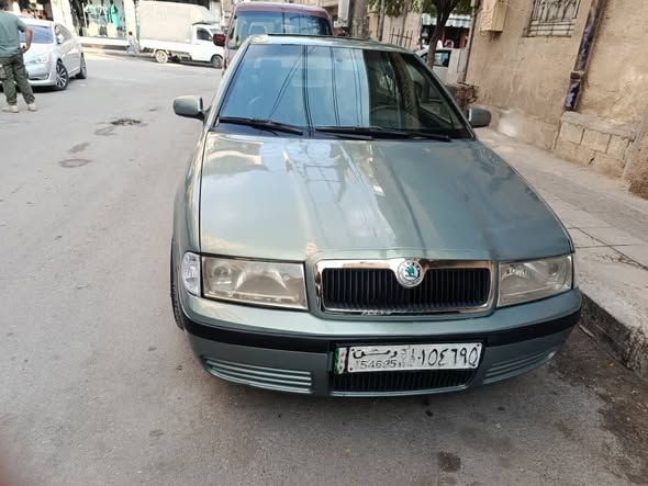 Skoda Octavia 2002 - صورة 3