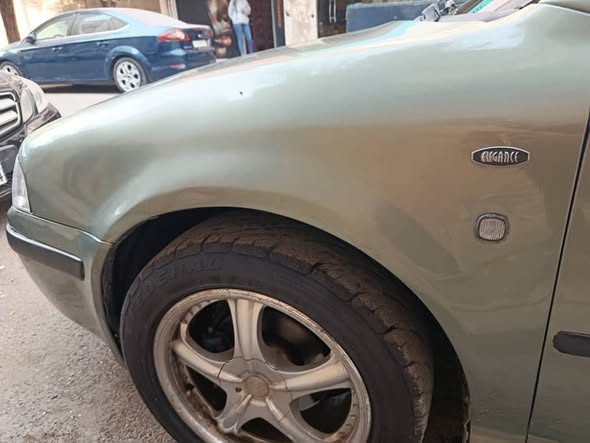 Skoda Octavia 2002 - صورة 2