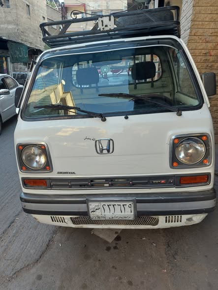 هوندا أكتي 1977 - صورة 4