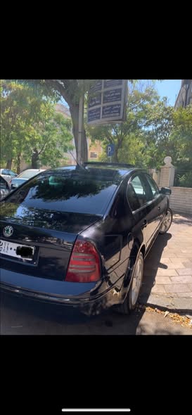 سكودا سوبيرب 2005 - صورة 1