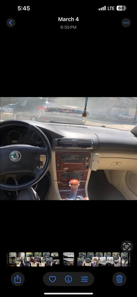 سكودا سوبيرب 2005 - صورة 3