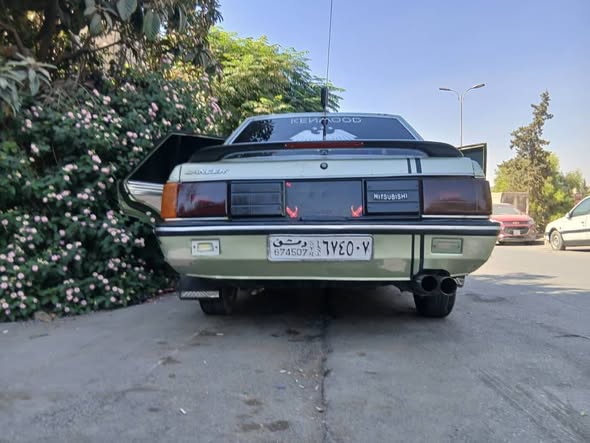ميتسوبيشي لانسر 1983 - صورة 1