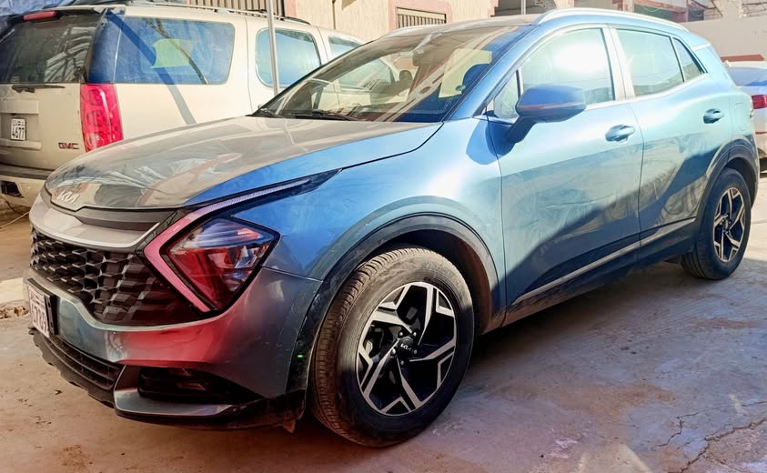 كيا سبورتاج 2023