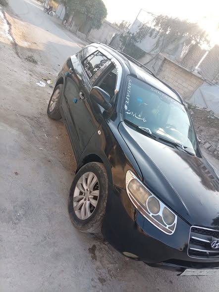 هيونداي سانتا في 2006 - صورة 4