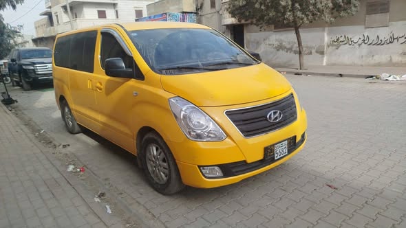 هيونداي H-1 2016 - صورة 1