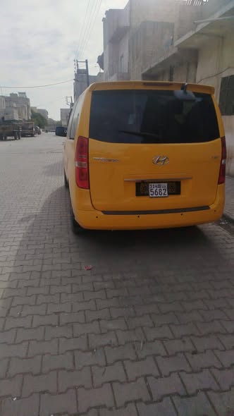 هيونداي H-1 2016 - صورة 2