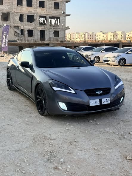 جنيسس جنيسس كوبيه 2009 - صورة 3