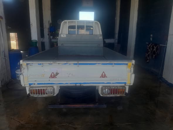 هيونداي H-100 2015 - صورة 1