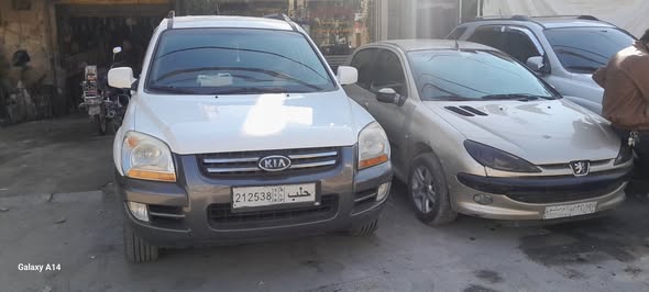 كيا سبورتاج 2006 - صورة 2