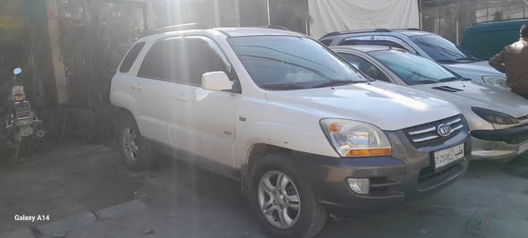 كيا سبورتاج 2006 - صورة 1