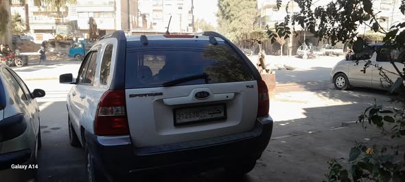 كيا سبورتاج 2006 - صورة 4