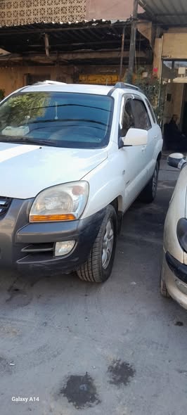 كيا سبورتاج 2006 - صورة 3