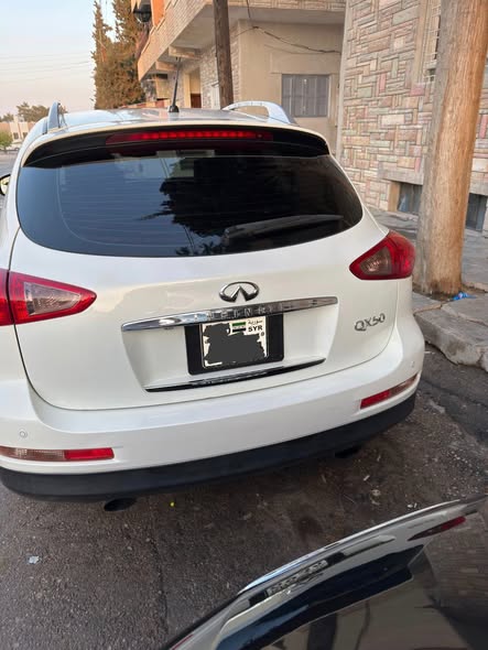 انفنتي QX50 2015 - صورة 2