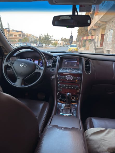 انفنتي QX50 2015 - صورة 4