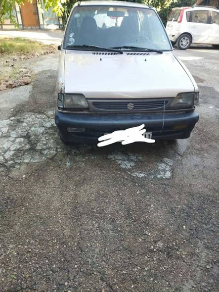 سوزوكي ألتو 2002 - صورة 4