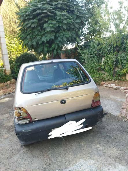 سوزوكي ألتو 2002 - صورة 2