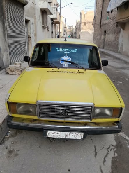 لادا ١٠٧ 2002 - صورة 1