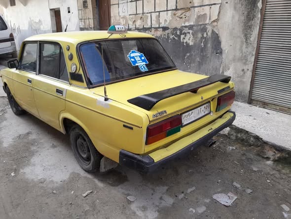 لادا ١٠٧ 2002 - صورة 4