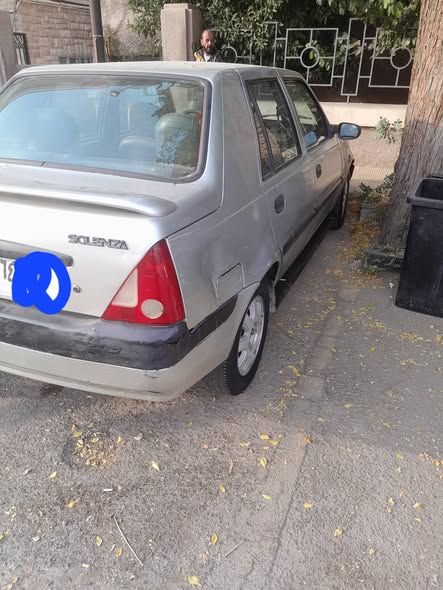 داسيا سولنزا 2004 - صورة 1